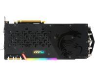 MSI GeForce GTX 1080 Ti GAMING X TRIO 11GB GDDR5X - 393168 - zdjęcie 3